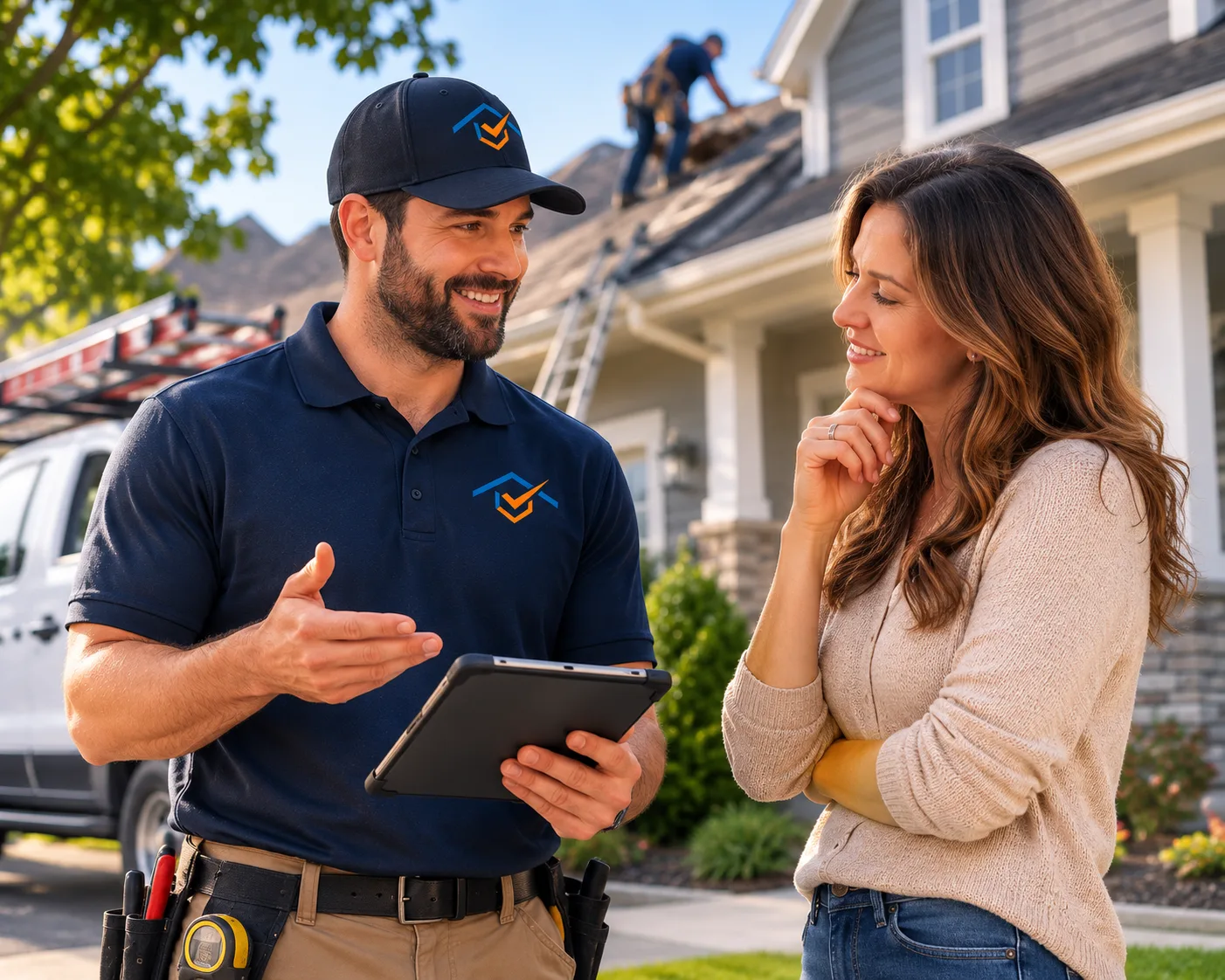 Roof Inspection FAQs in Parkers Prairie, MN